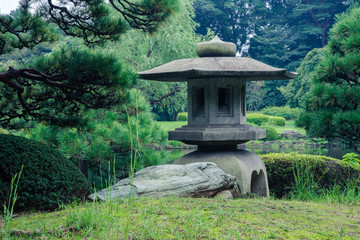 Japanese garden