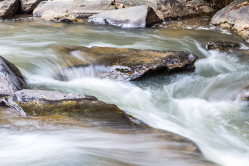 Mae Ya waterfall, Doi Inthanon national park, Chiang Mai  Thaila