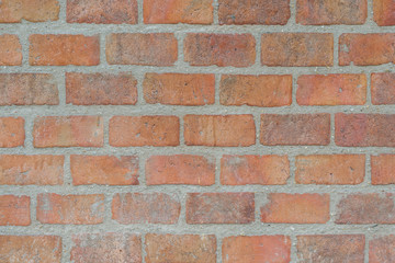 The old bricks wall texture background