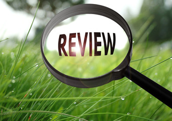 review