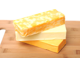 Cheese bars