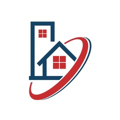 Home logo design