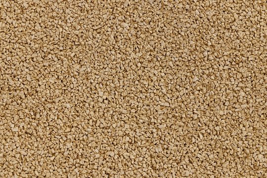 Granulat aus Kunstoff, Gummi, Hintergrund