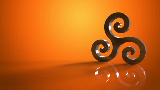 Triskel - 3D Animation