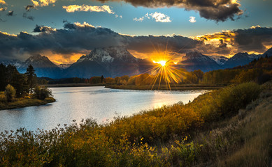 Oxbow Bend - 122109807