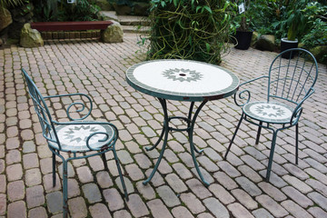 テーブルセット