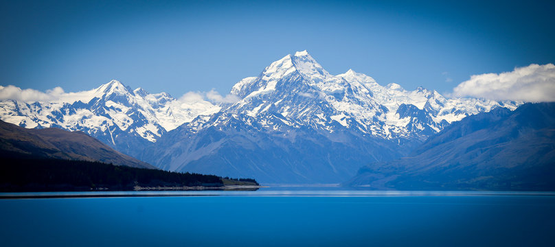 Mt Cook, New Zealand
