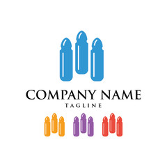 Military Army Logo Icon Vector