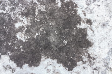 Cracked  concrete old wall texture background,Aged wall texture