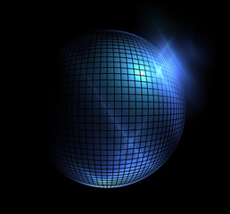 Disco ball