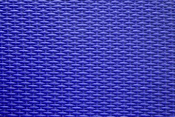 Blue texture by a weave pattern