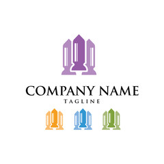 Military Army Logo Icon Vector