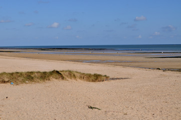 Obraz premium marée basse