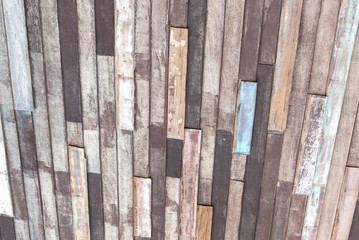 wood plank wall  background vintage,
