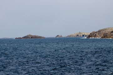 îles