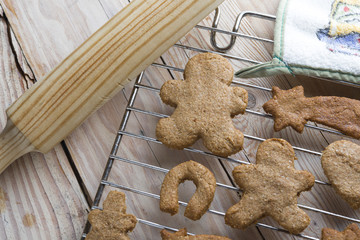 Biscuits of Christmas