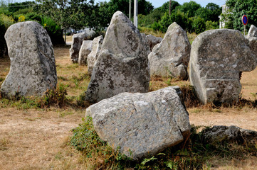 menhirs