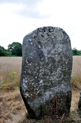 menhirs