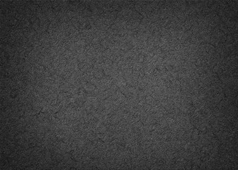 Fototapeta premium Black dark background or texture.