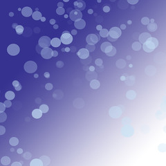 Abstract Light Bokeh Background