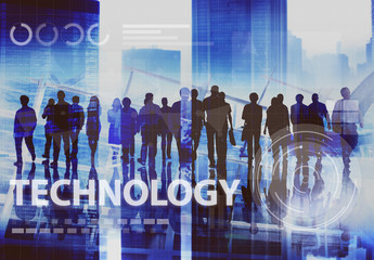 Technology Connection Online Networking Medias Conpt