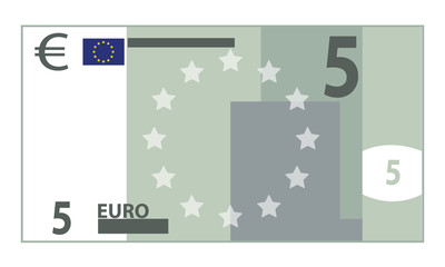 5 Euro Schein