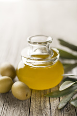 Olive oil