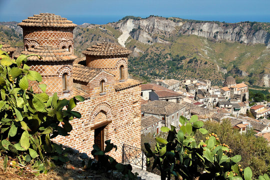 Kalabrien - La Cattolica