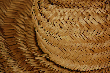 Chapeau de paille