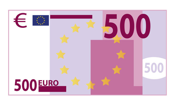500 Euro Schein
