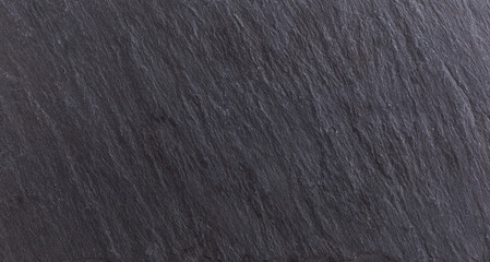 Dark background real natural slate stone, paving coating