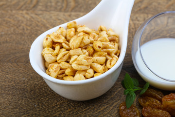 Rise flakes
