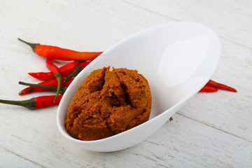 Chili paste