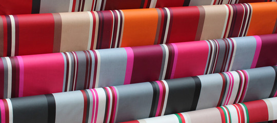 Pays basque / Toile motif basque