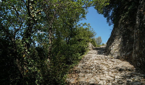 Ruins of Mystras