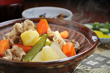 日本食