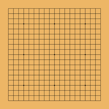 Strategy game go