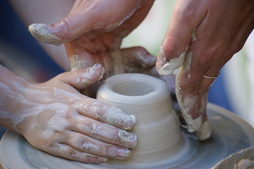 common clay modeling