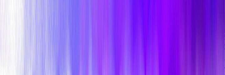 Obraz premium banner with painted gradient in shades of purple, blue and white
