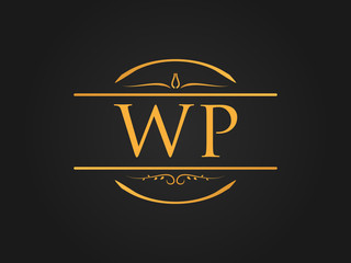 Luxurious Circle Ornament