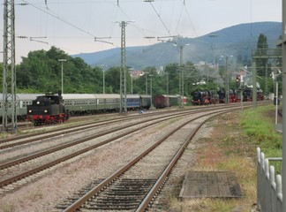 Obraz premium Manewrowanie