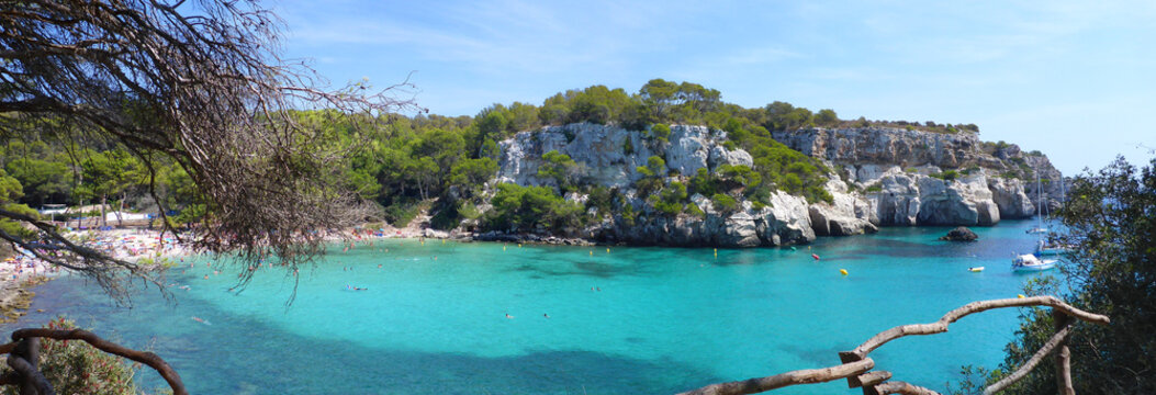 Minorque, &icirc;le des Bal&eacute;ares