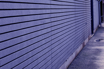 Grey wall closeup