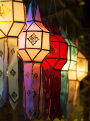 Lantern Thailand style.
