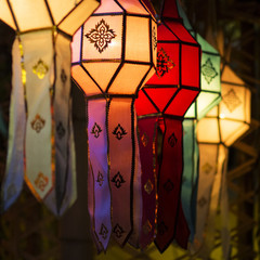 Lantern Thailand style.