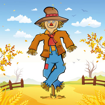 Cartoon Scarecrow Photos Royalty Free Images Graphics Vectors Videos Adobe Stock Various formats from 240p to 720p hd (or even 1080p). cartoon scarecrow photos royalty free