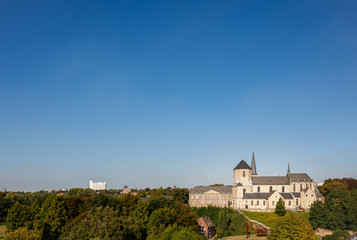 Abbaye of Mönchengladbach , Germany, - 122142667