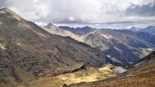 Andorra, comapedrosa