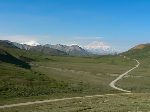 Mount Mac Kinley USA 