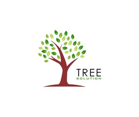 Tree logo
